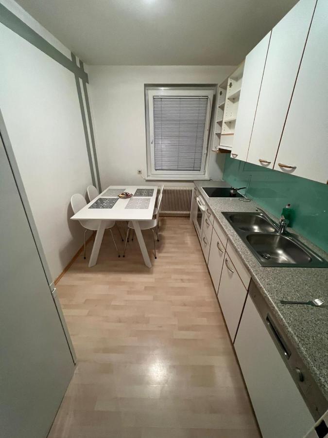 Sehr Gemutliche Wohnung 巴登 外观 照片