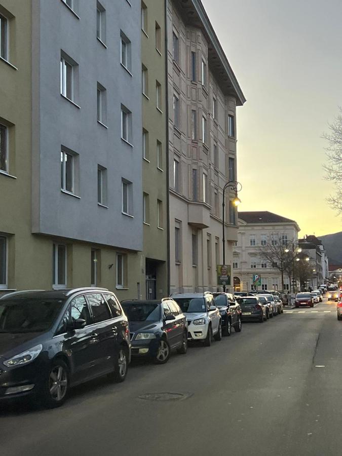 Sehr Gemutliche Wohnung 巴登 外观 照片
