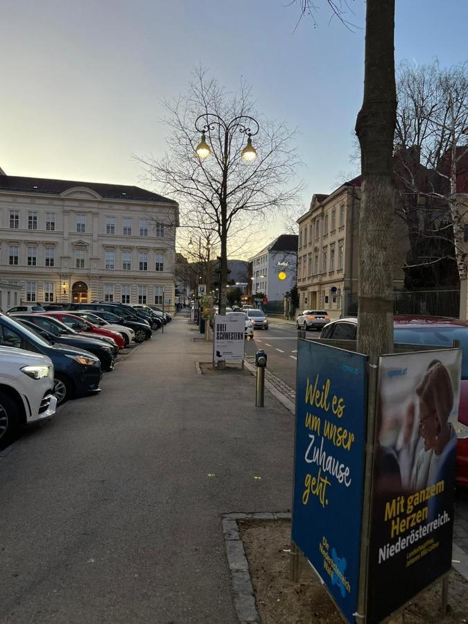 Sehr Gemutliche Wohnung 巴登 外观 照片